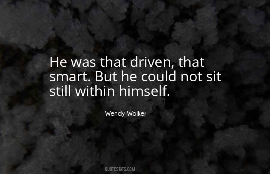 Wendy Walker Quotes #1226937