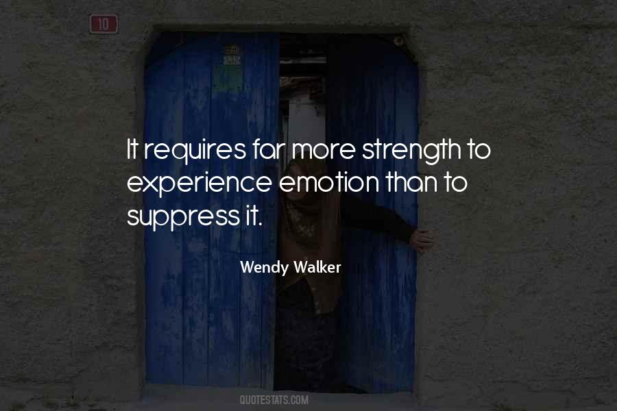 Wendy Walker Quotes #1541217