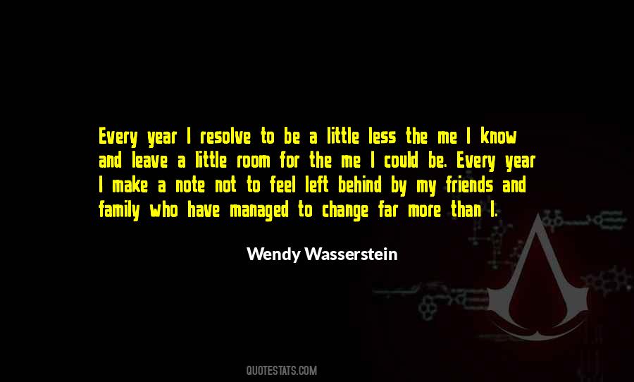 Wendy Wasserstein Quotes #281865