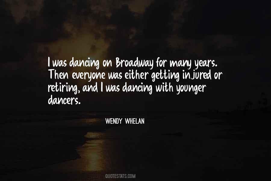 Wendy Whelan Quotes #1014246