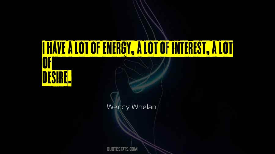 Wendy Whelan Quotes #1818615
