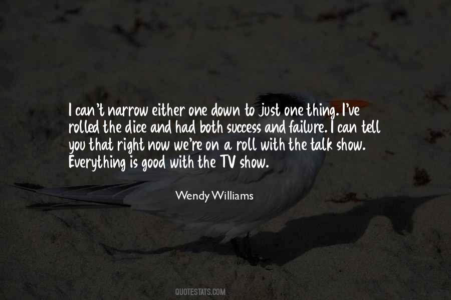 Wendy Williams Quotes #753998