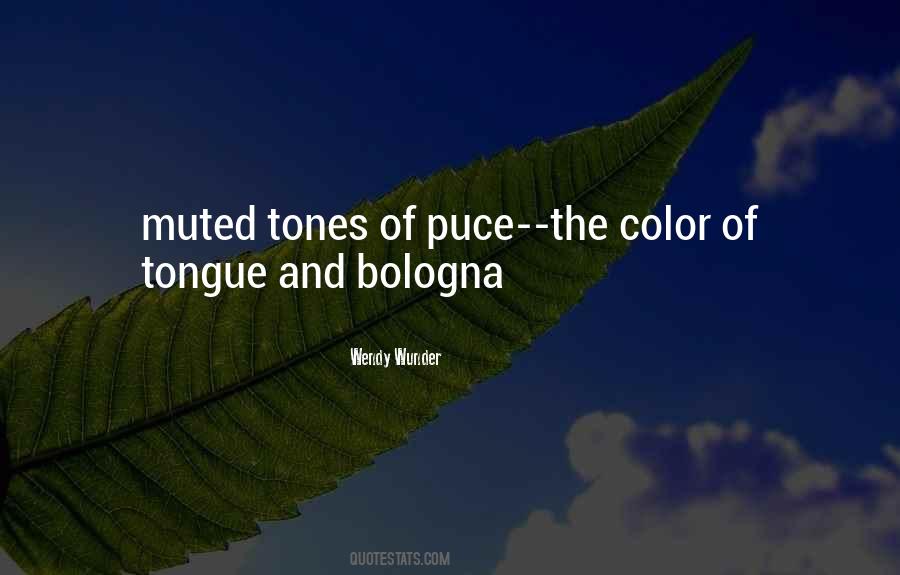 Wendy Wunder Quotes #1552982