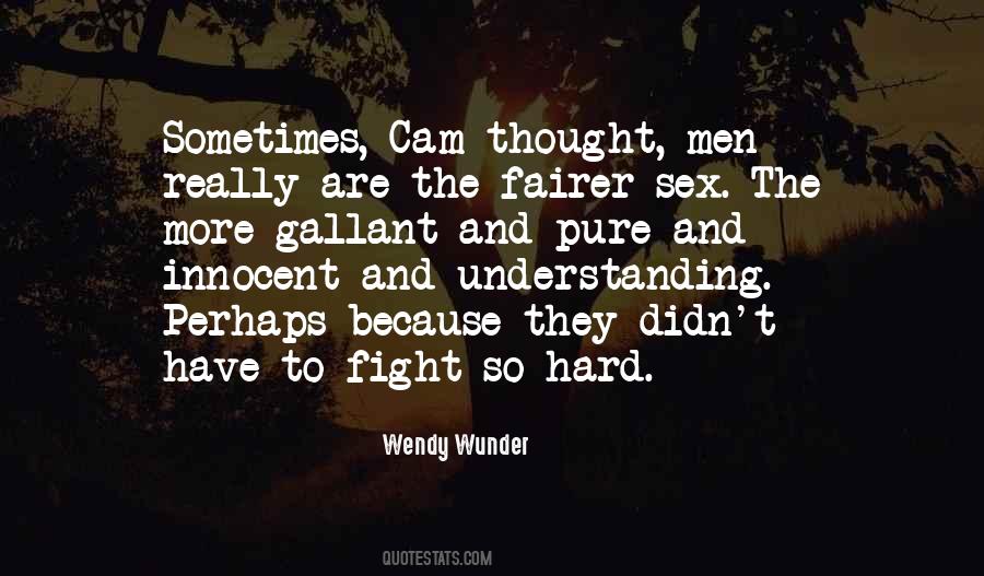 Wendy Wunder Quotes #1802020