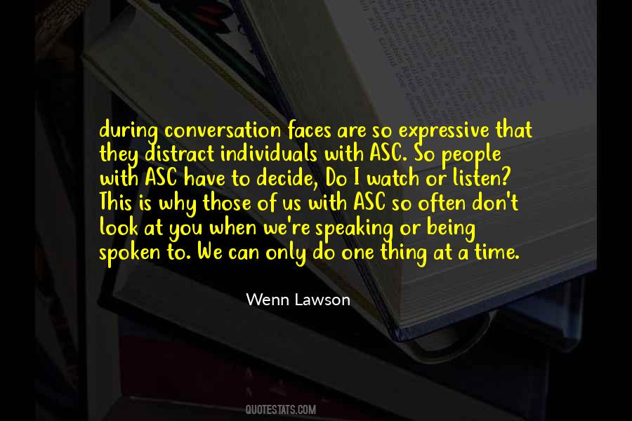 Wenn Lawson Quotes #1277726 Wenn Lawson Quotes #1277726