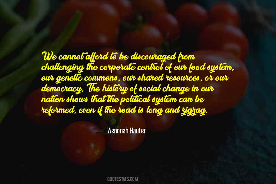 Wenonah Hauter Quotes #1346781
