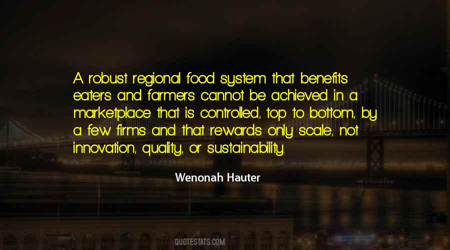 Wenonah Hauter Quotes #246685