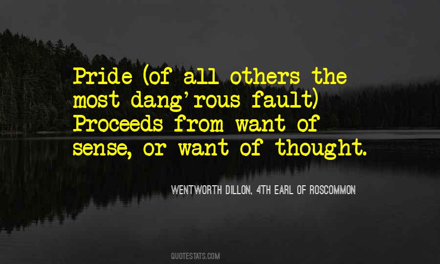Wentworth Dillon, 4th Earl Of Roscommon Quotes #1341002 Wentworth Dillon, 4th Earl Of Roscommon Quotes #1341002