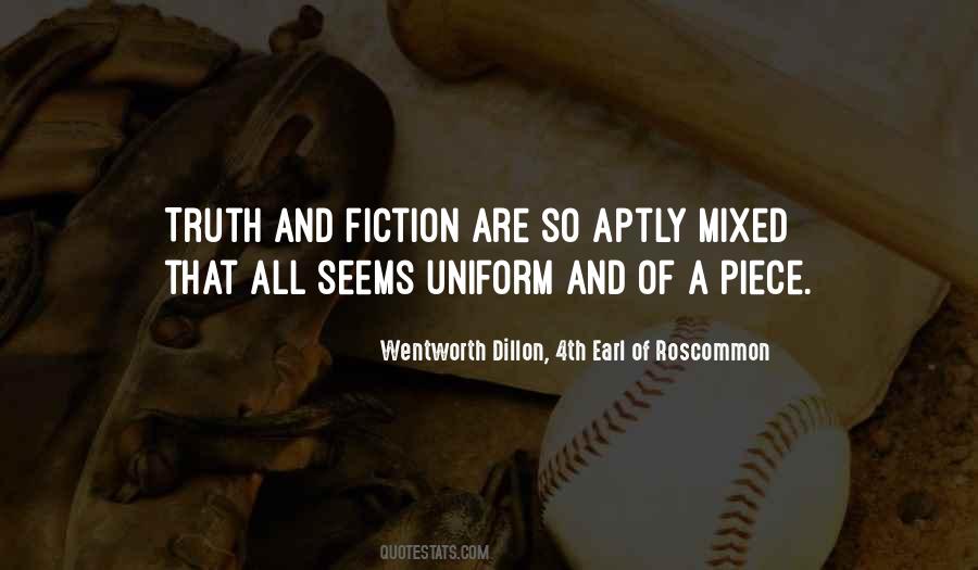 Wentworth Dillon, 4th Earl Of Roscommon Quotes #1491137 Wentworth Dillon, 4th Earl Of Roscommon Quotes #1491137