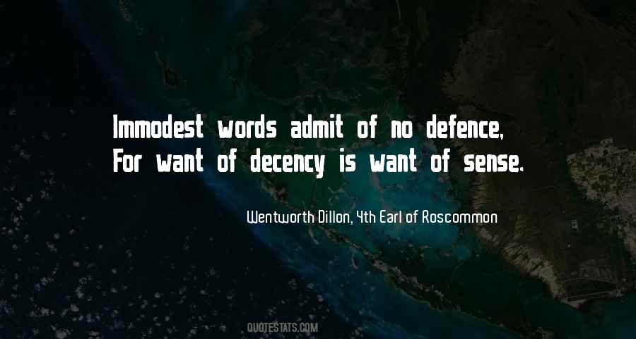 Wentworth Dillon, 4th Earl Of Roscommon Quotes #373963