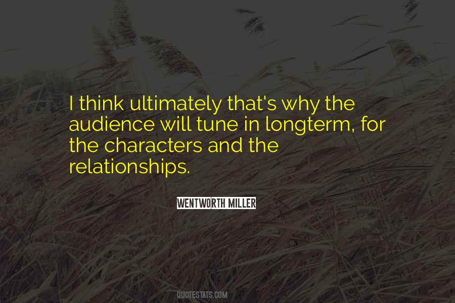 Wentworth Miller Quotes #1599575