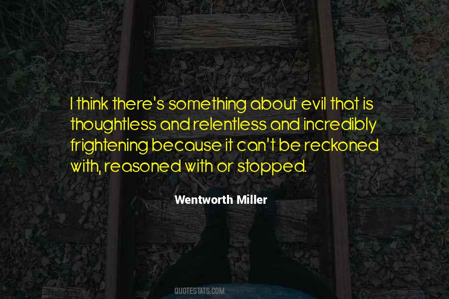 Wentworth Miller Quotes #1813673