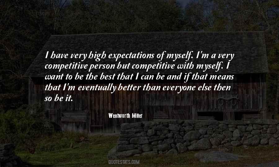 Wentworth Miller Quotes #330048