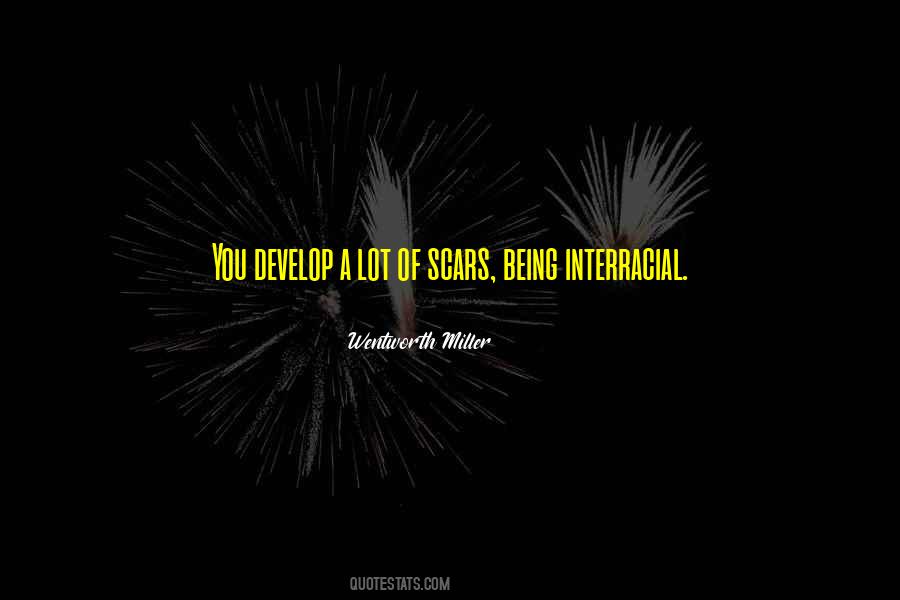 Wentworth Miller Quotes #363345