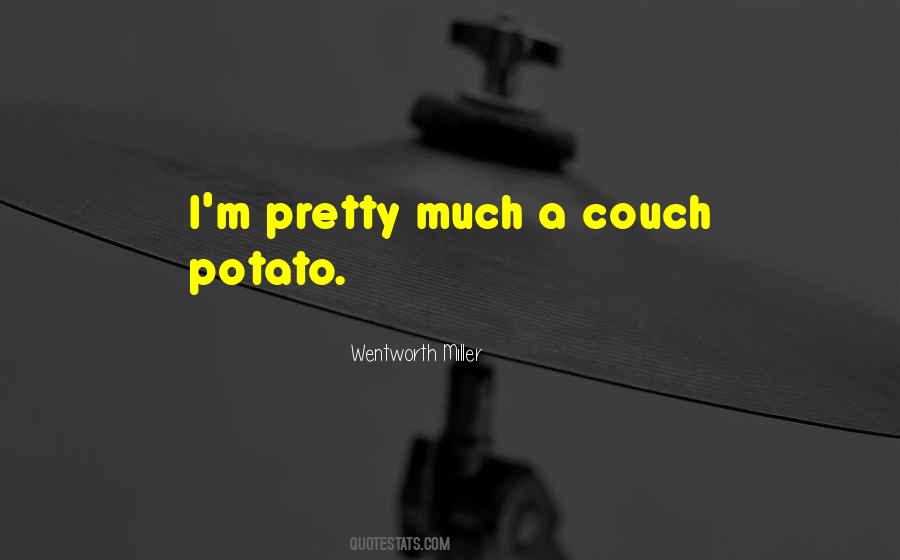 Wentworth Miller Quotes #434399