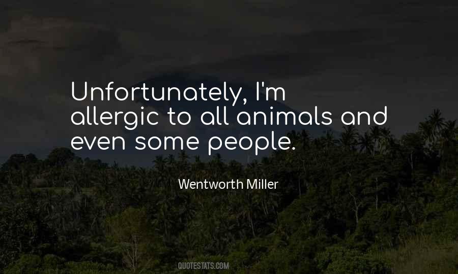 Wentworth Miller Quotes #454670