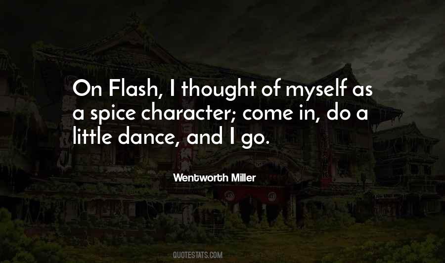 Wentworth Miller Quotes #484706