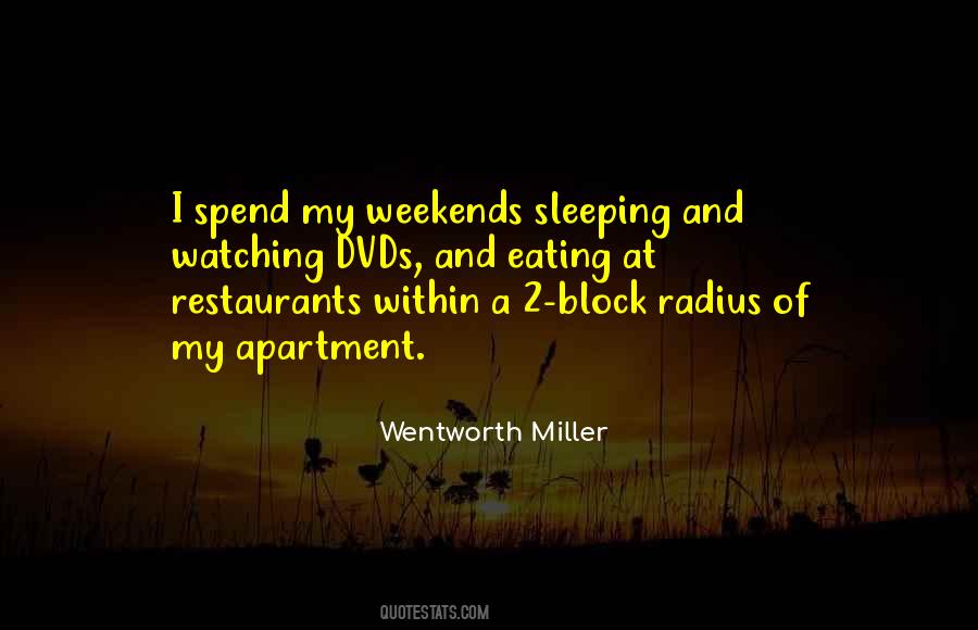Wentworth Miller Quotes #536531