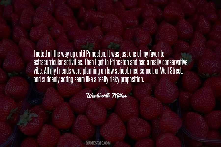 Wentworth Miller Quotes #550790