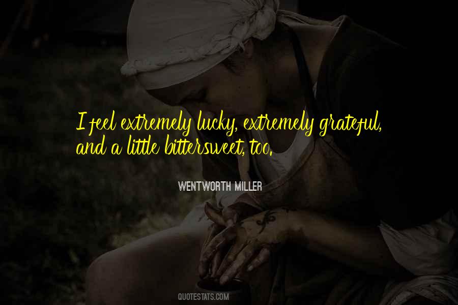 Wentworth Miller Quotes #558167