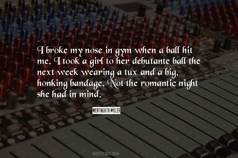 Wentworth Miller Quotes #568474