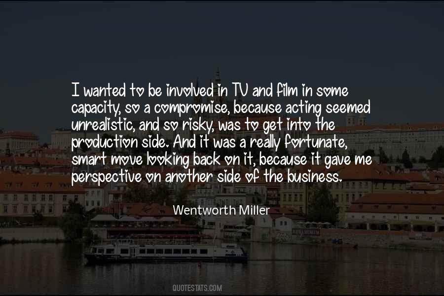 Wentworth Miller Quotes #605666