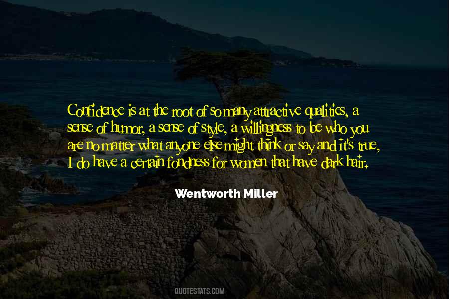 Wentworth Miller Quotes #826351