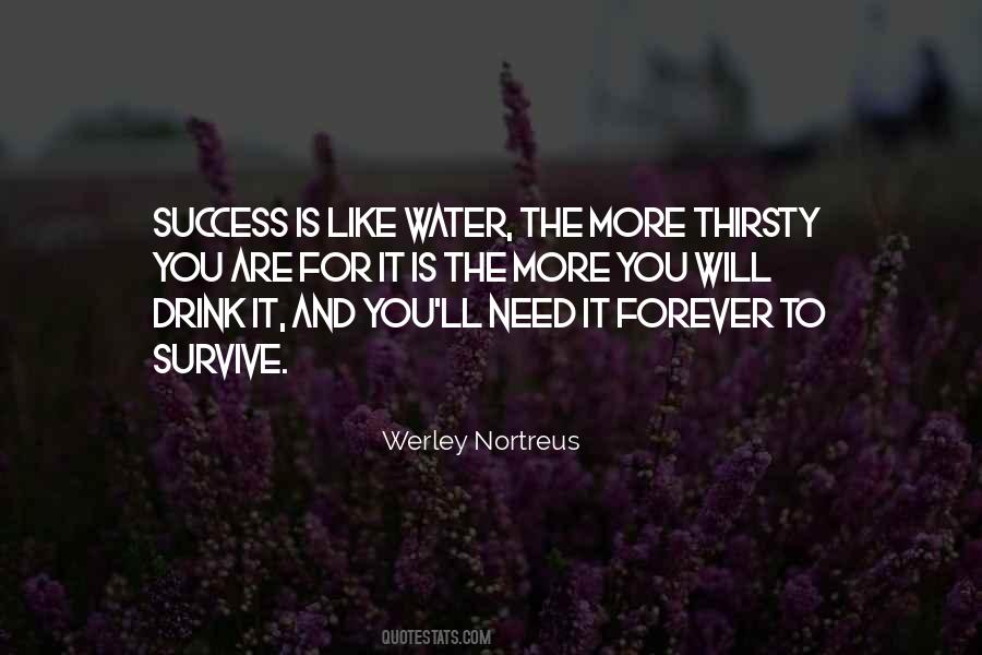 Werley Nortreus Quotes #1573757