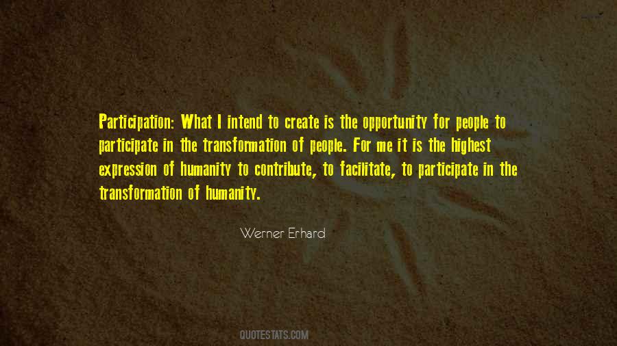 Werner Erhard Quotes #1017875