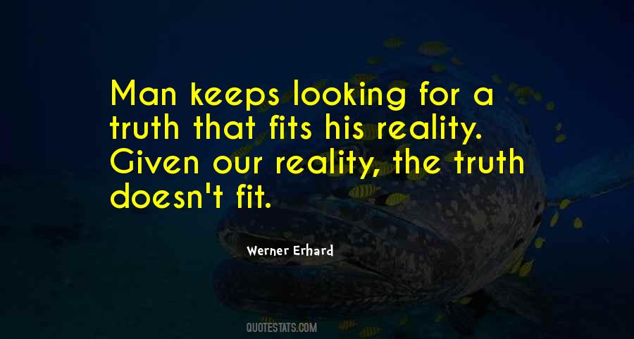 Werner Erhard Quotes #270451