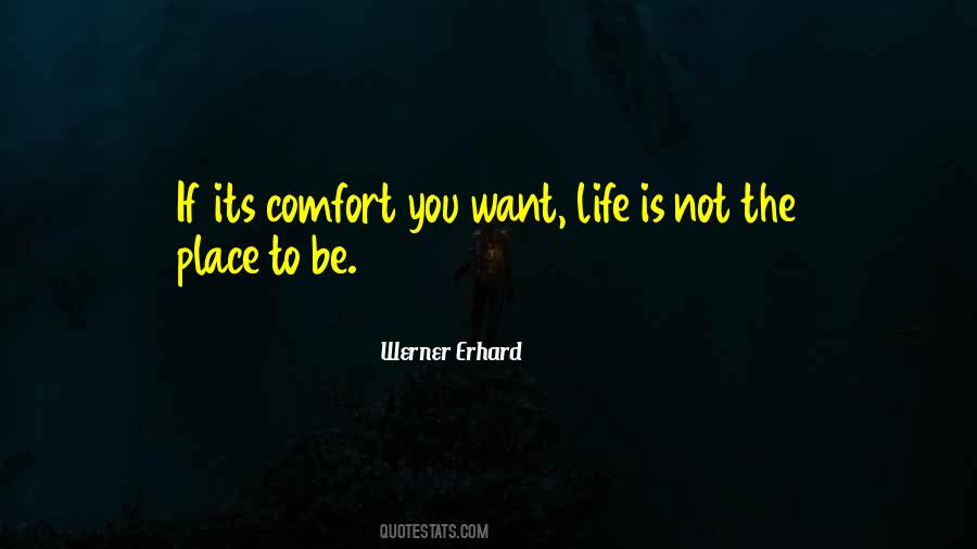 Werner Erhard Quotes #491875