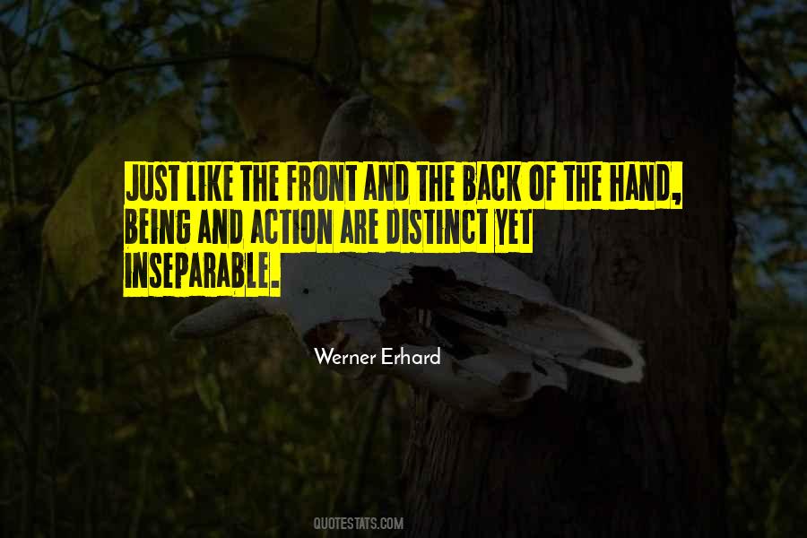 Werner Erhard Quotes #866327