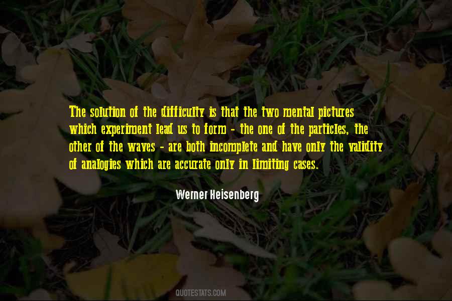 Werner Heisenberg Quotes #1101396