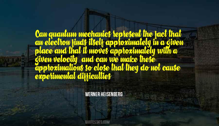 Werner Heisenberg Quotes #126930