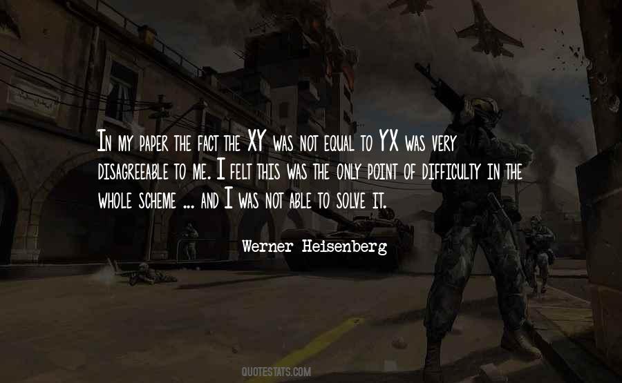 Werner Heisenberg Quotes #1324051