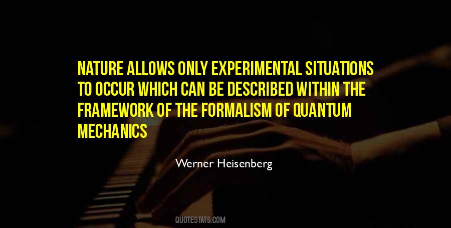 Werner Heisenberg Quotes #1454892