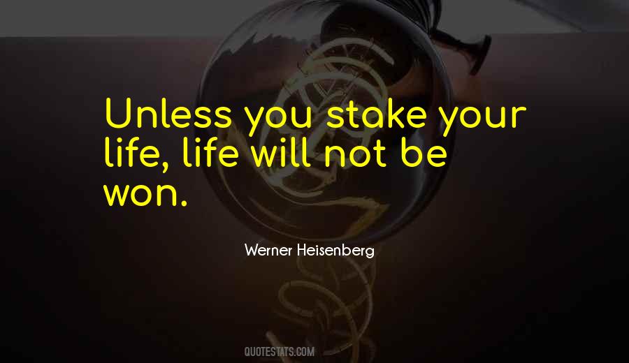 Werner Heisenberg Quotes #1491062