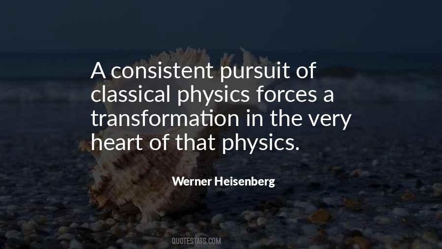 Werner Heisenberg Quotes #1509425