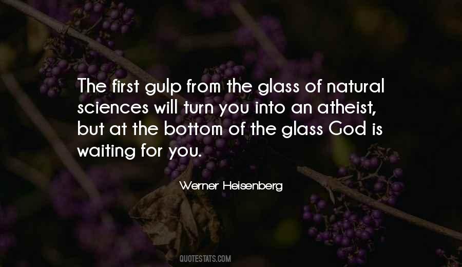 Werner Heisenberg Quotes #1566193