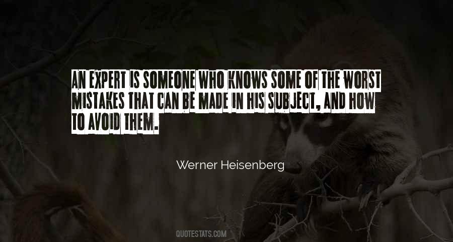 Werner Heisenberg Quotes #1582621