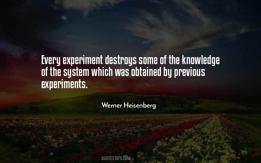 Werner Heisenberg Quotes #1639853