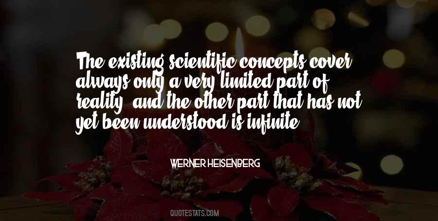 Werner Heisenberg Quotes #1708977