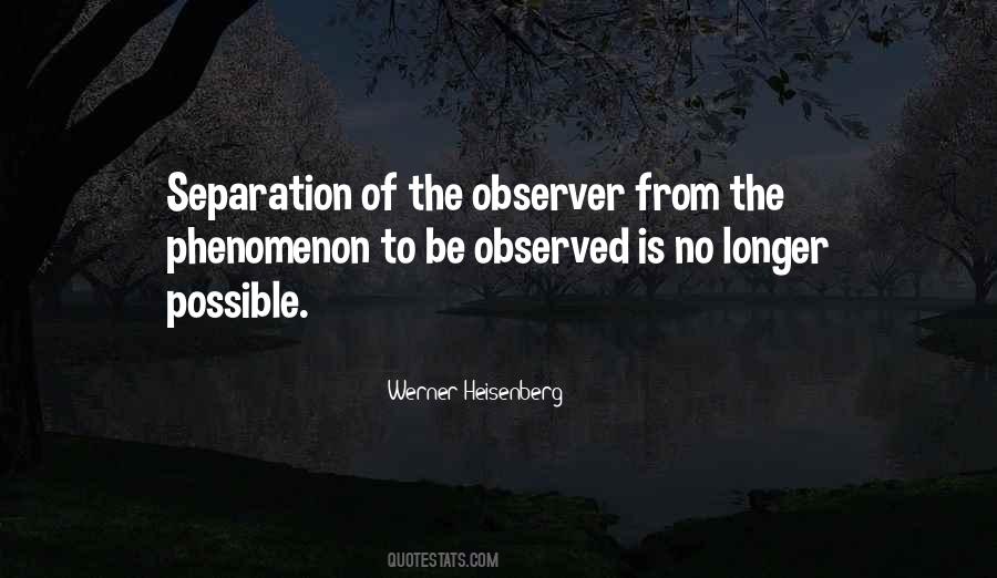 Werner Heisenberg Quotes #1715013