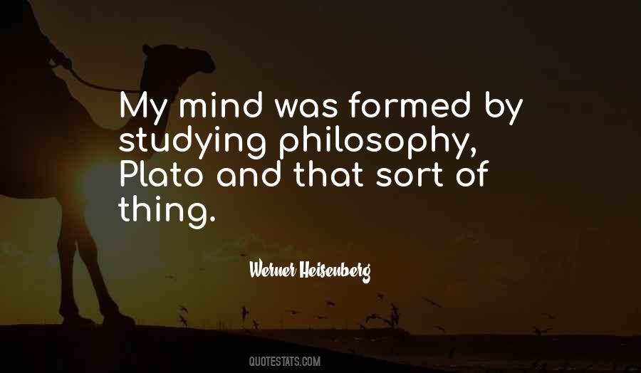 Werner Heisenberg Quotes #1814995