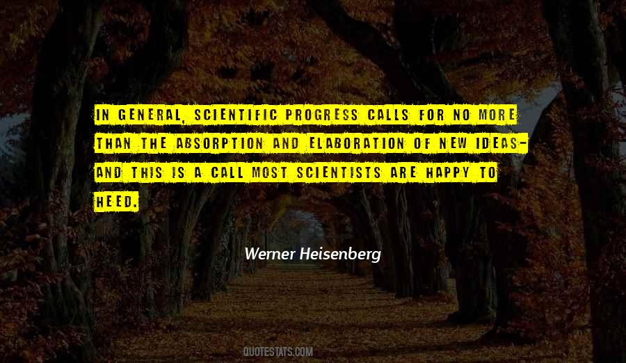 Werner Heisenberg Quotes #201302