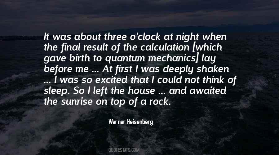 Werner Heisenberg Quotes #270037