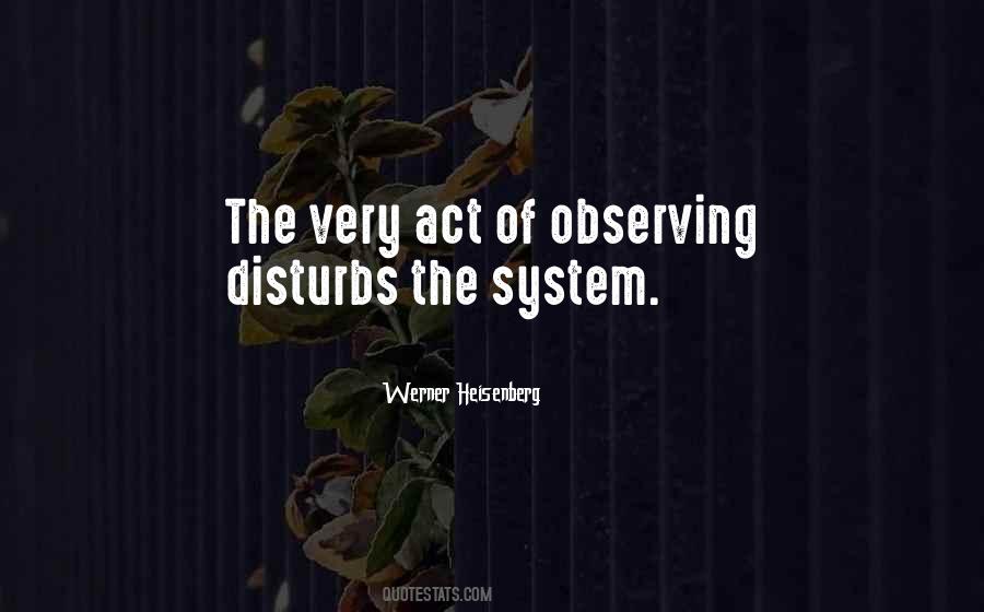 Werner Heisenberg Quotes #534039