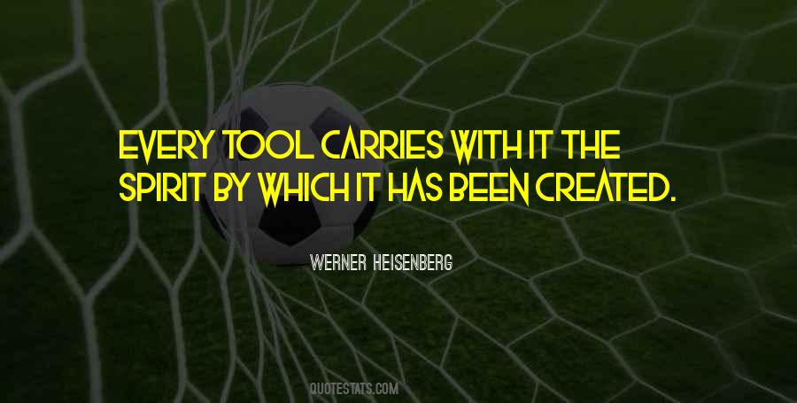 Werner Heisenberg Quotes #603268