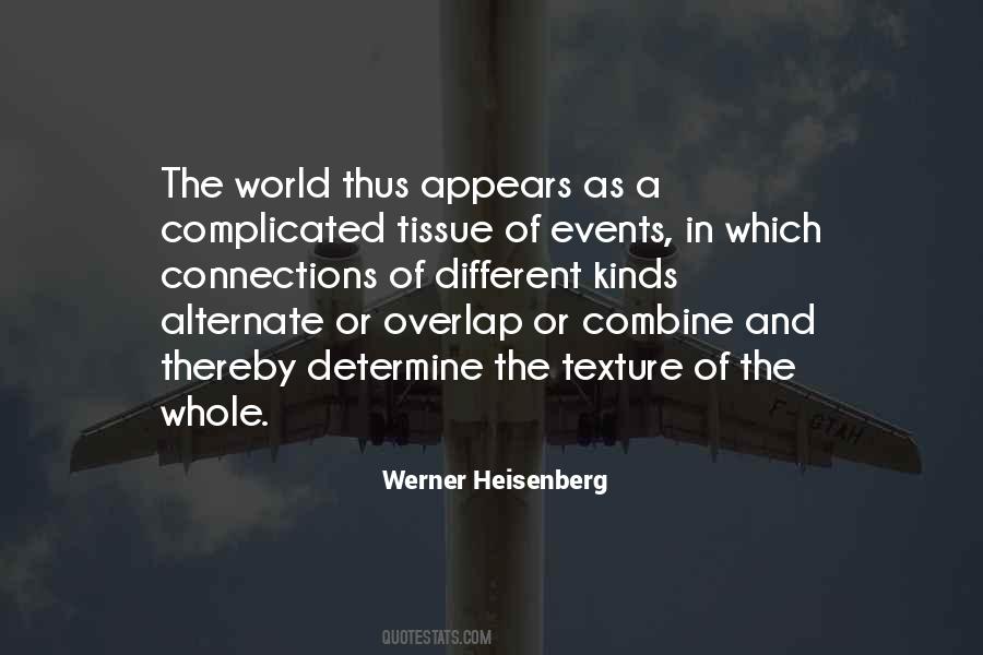 Werner Heisenberg Quotes #718985