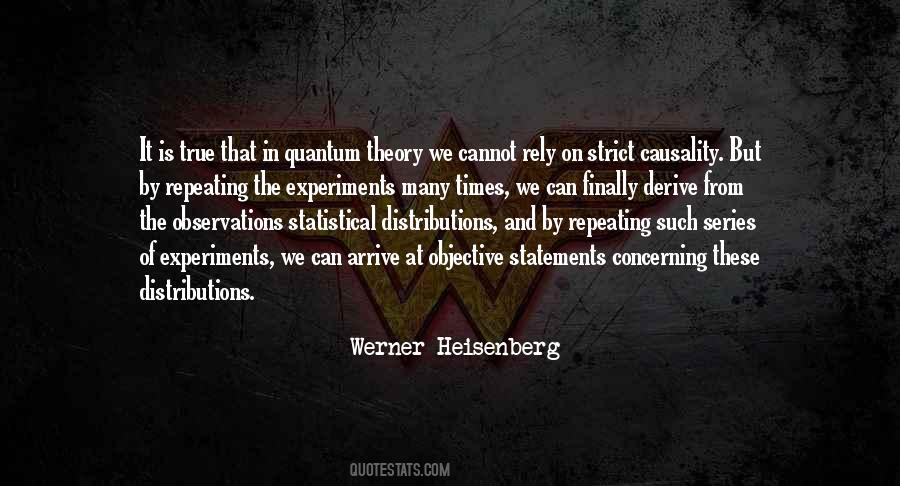 Werner Heisenberg Quotes #877443